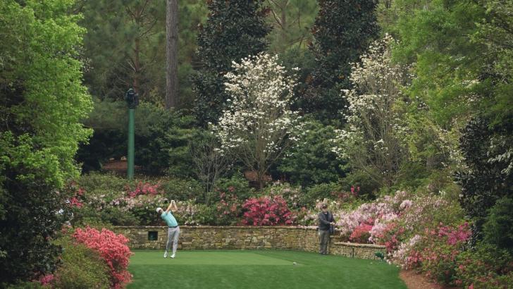 90 years ago last month the first Masters Tournament was staged at Augusta National